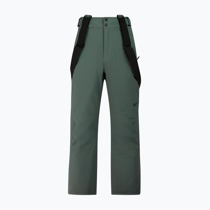 Pantaloni de snowboard pentru bărbați Protest PRTMikado evergreen 6
