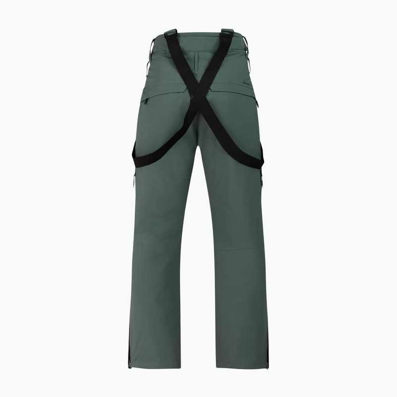 Pantaloni de snowboard pentru bărbați Protest PRTMikado evergreen 7