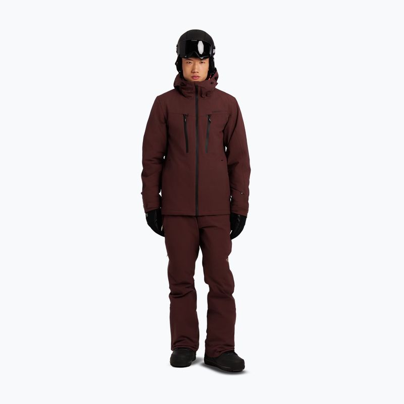 Geacă de snowboard pentru bărbați Protest Prttimothy pecanred 2