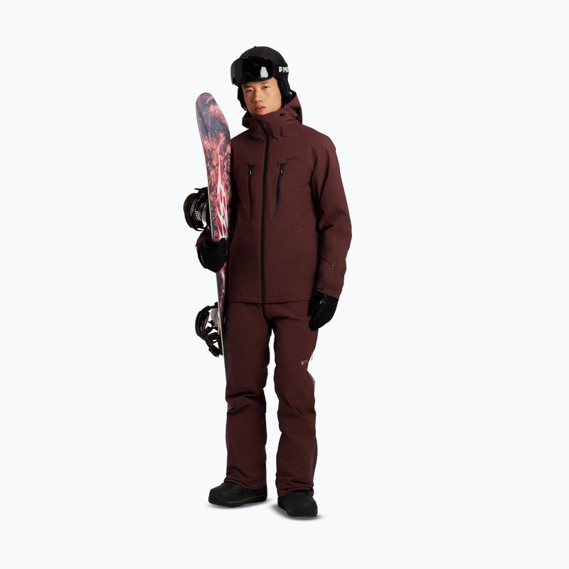 Geacă de snowboard pentru bărbați Protest Prttimothy pecanred 4