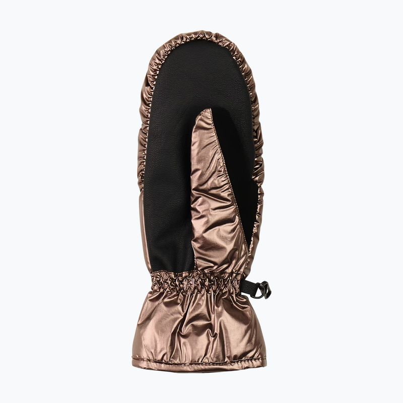 Mănuși de snowboard pentru femei Protest PRTSelect copper brown 2