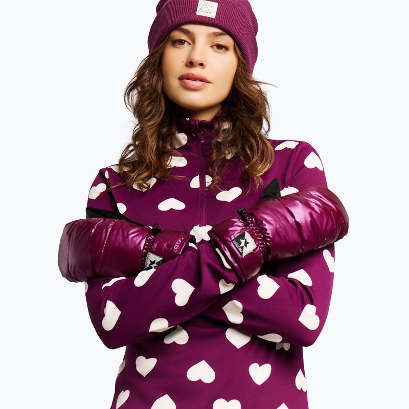 Mănuși de snowboard pentru femei Protest PRTSelect current purple 3