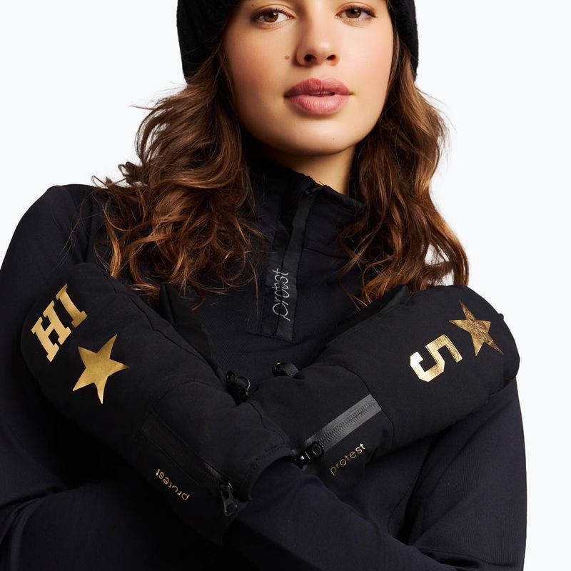 Mănuși de snowboard pentru femei Protest PRTRight true black 3