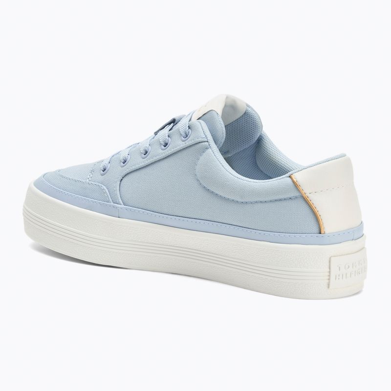 Încălțăminte pentru femei Tommy Hilfiger Essential Vulc Textile breezy blue 3
