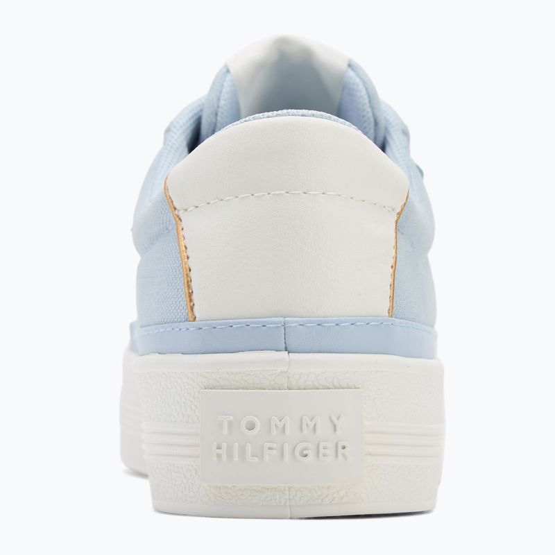 Încălțăminte pentru femei Tommy Hilfiger Essential Vulc Textile breezy blue 6