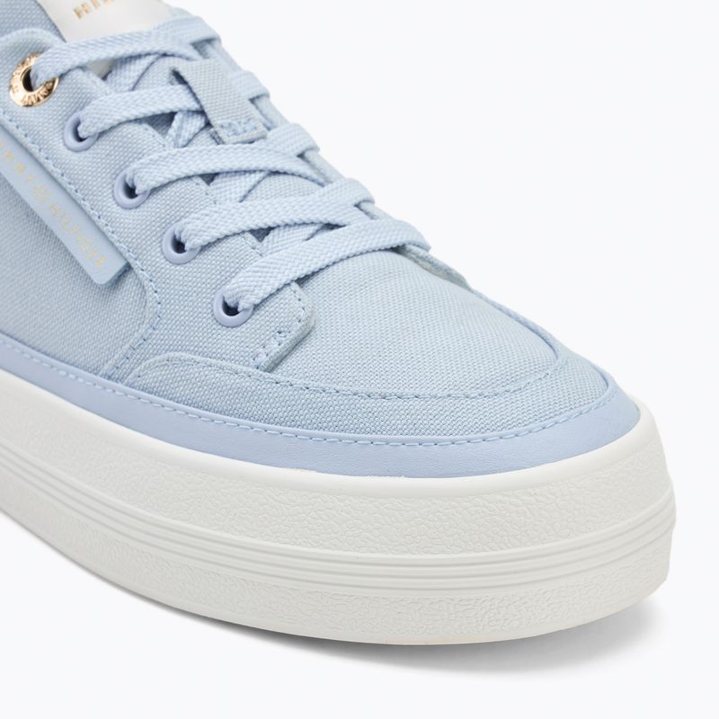 Încălțăminte pentru femei Tommy Hilfiger Essential Vulc Textile breezy blue 7
