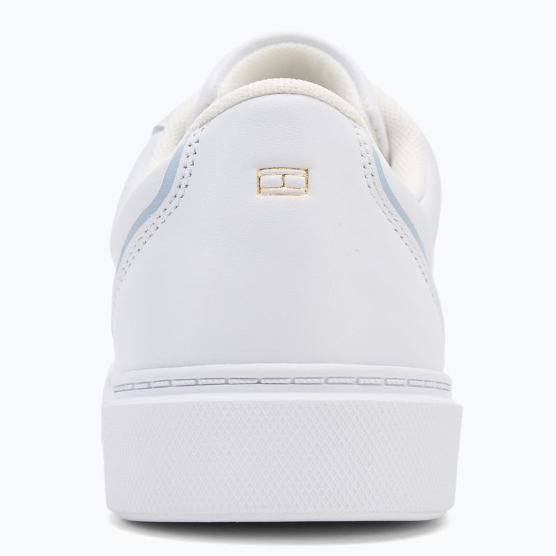 Încălțăminte pentru femei Tommy Hilfiger Chic Court white 6
