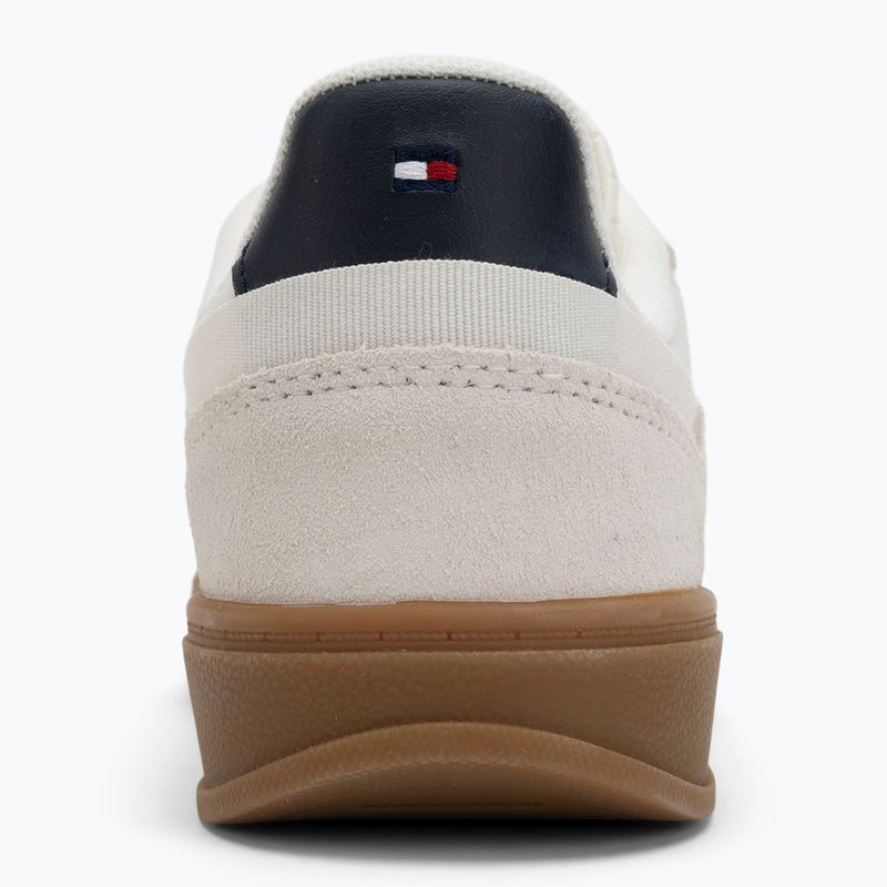 Încălțăminte pentru femei Tommy Hilfiger Th Heritage ancient white 6