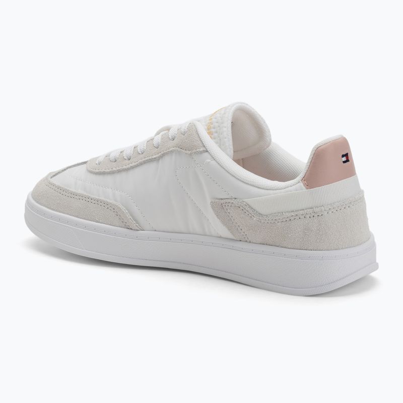 Încălțăminte pentru femei Tommy Hilfiger Th Heritage white 3