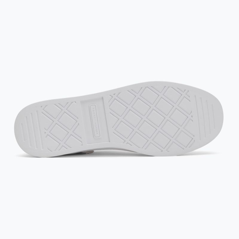 Încălțăminte pentru femei Tommy Hilfiger Th Heritage white 4