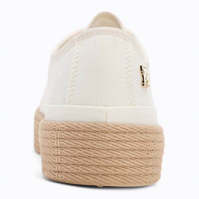 Încălțăminte pentru femei  Tommy Hilfiger Vulc ancient white 6
