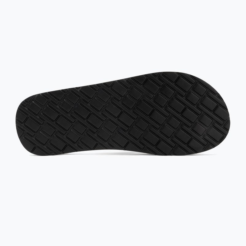 Papuci pentru bărbați Tommy Hilfiger Chambray Beach Sandal beige 4