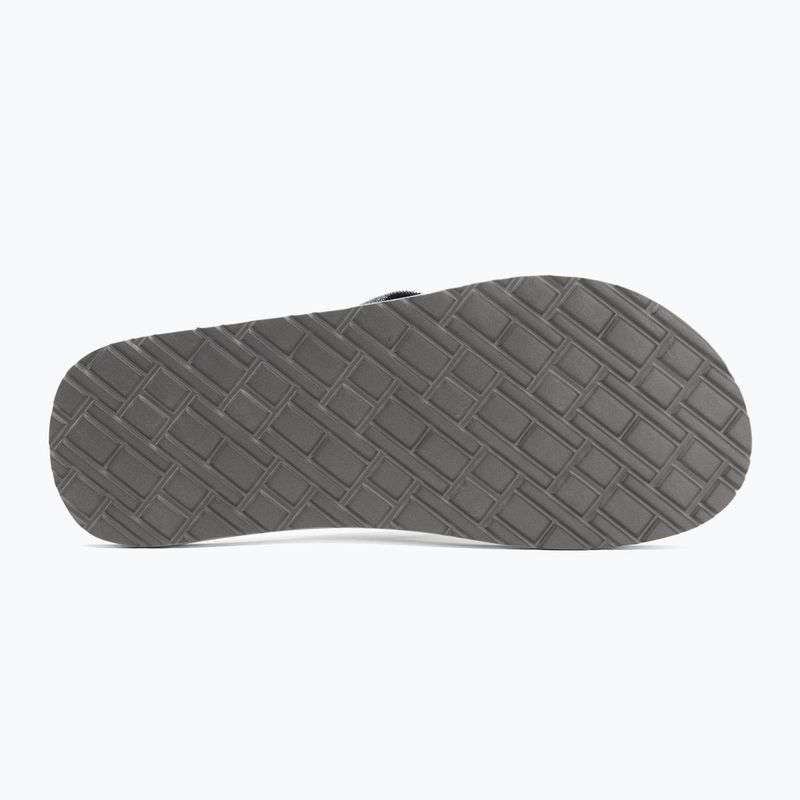 Papuci pentru bărbați Tommy Hilfiger Chambray Beach Sandal desert sky 4