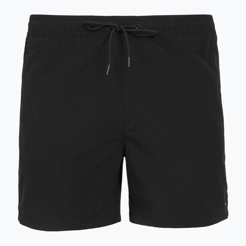 Pantaloni scurți de baie pentru bărbați Tommy Hilfiger UM0UM03477 black