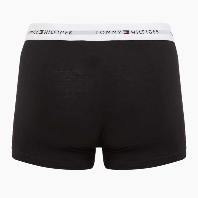 Boxeri Tommy Hilfiger UM0UM03472 Trunk 7 perechi black 2