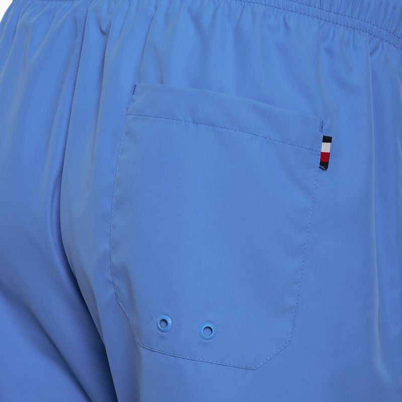 Șort de înot pentru bărbați Tommy Hilfiger Medium Drawstring Dw blue spell 3