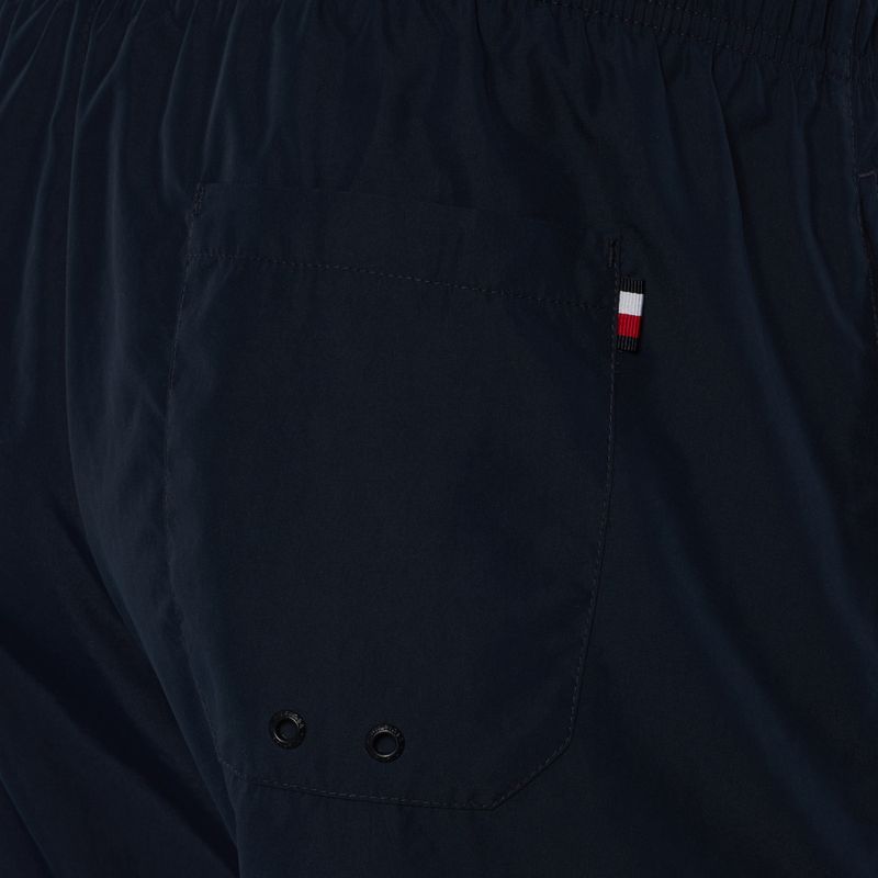 Șort de înot pentru bărbați Tommy Hilfiger Medium Drawstring Dw desert sky 3