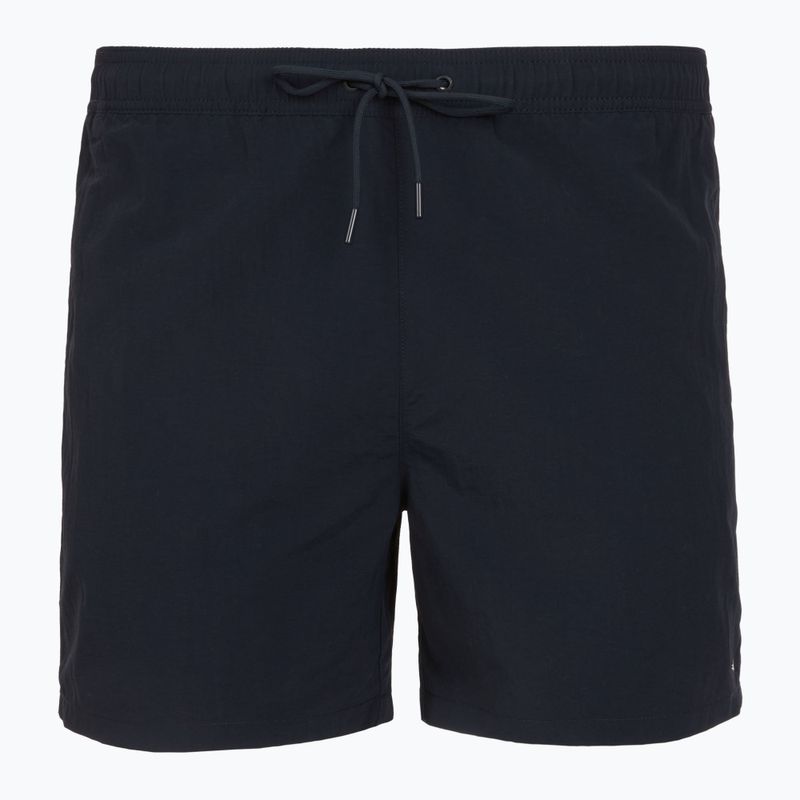 Pantaloni scurți de baie pentru bărbați Tommy Hilfiger UM0UM03477 desert sky