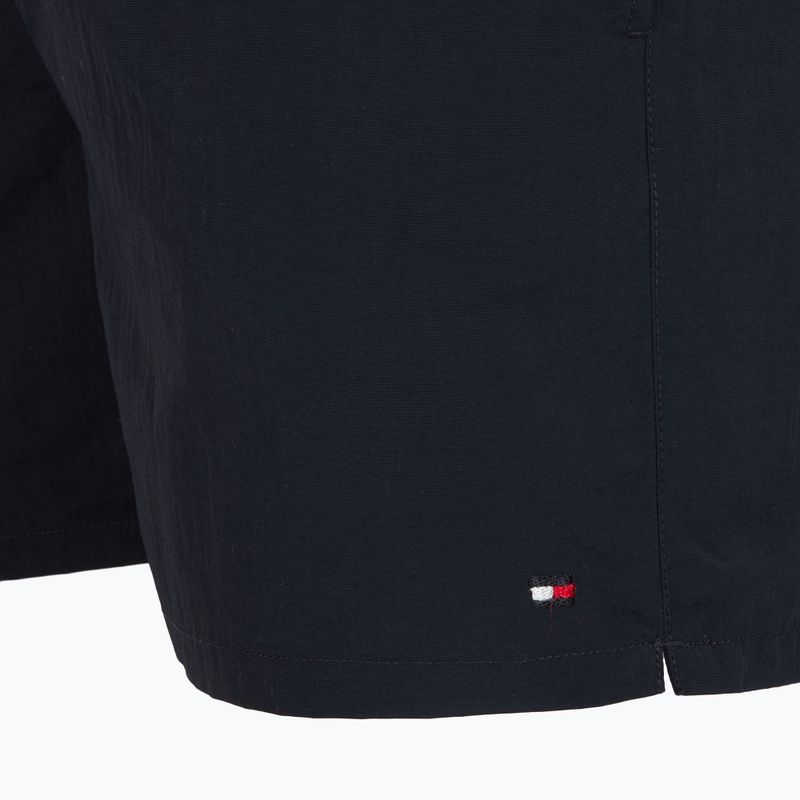Pantaloni scurți de baie pentru bărbați Tommy Hilfiger UM0UM03477 desert sky 3