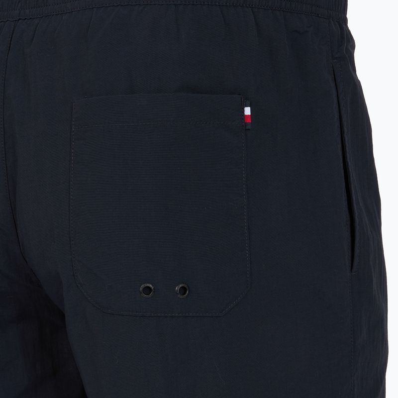 Pantaloni scurți de baie pentru bărbați Tommy Hilfiger UM0UM03477 desert sky 4