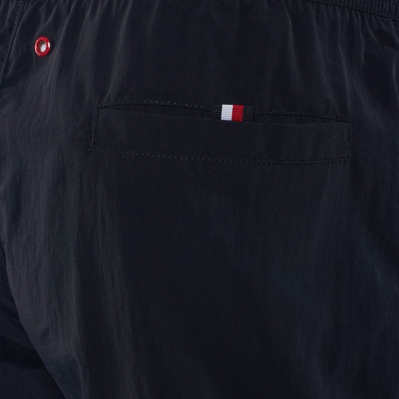 Șort de înot pentru bărbați Tommy Hilfiger Long Drawstring Diag Na desert sky 3