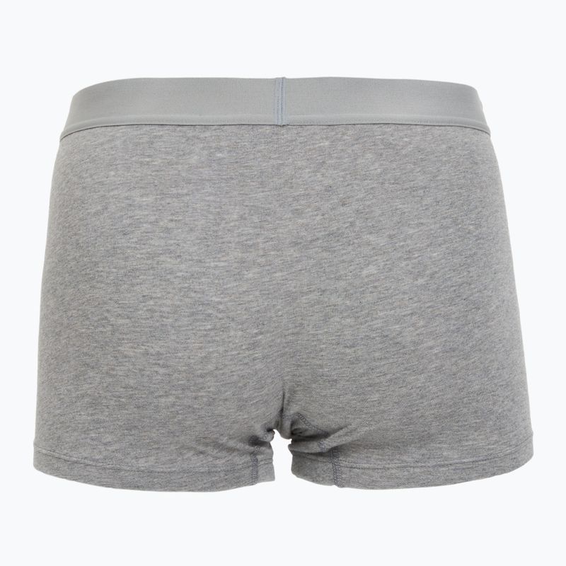 Boxeri pentru bărbați  Tommy Hilfiger UM0UM03521 3 perechi desert sky/mid grey heather/red 5