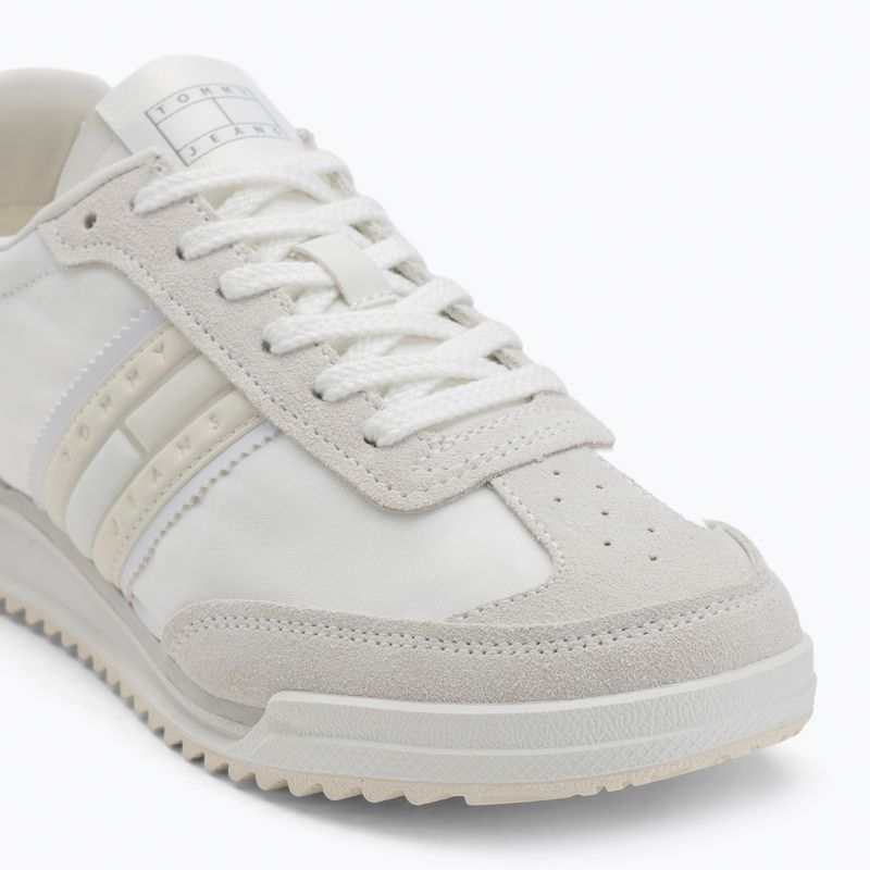 Încălțăminte pentru femei  Tommy Jeans Tjw Retro Runner Cleated YBL ecru 7