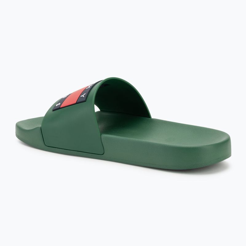 Papuci pentru bărbați  Tommy Jeans Pool Slide Ess terrain 3