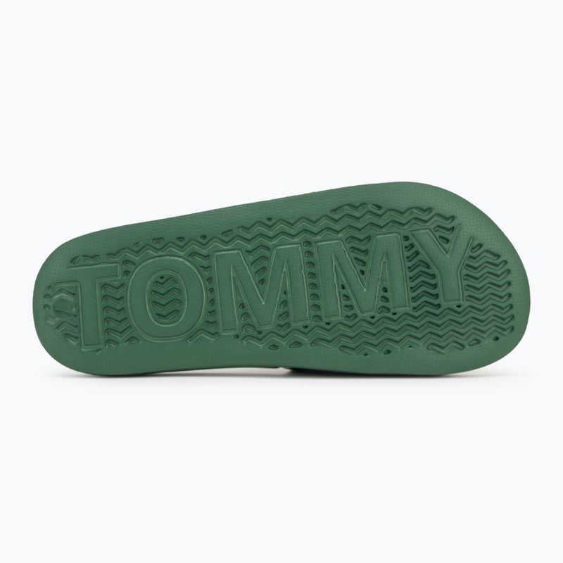 Papuci pentru bărbați  Tommy Jeans Pool Slide Ess terrain 4