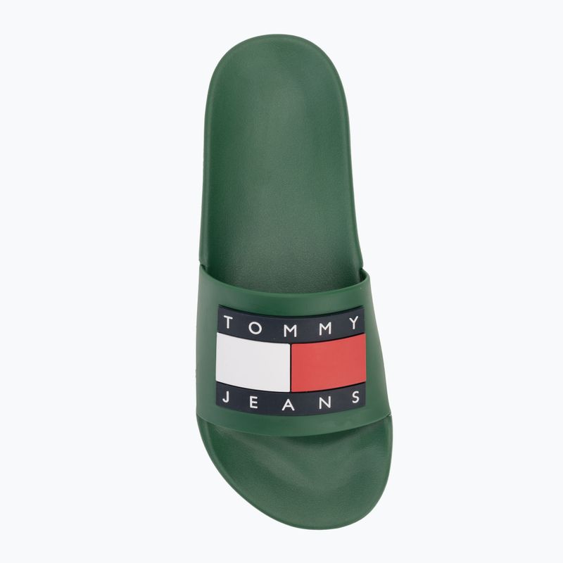Papuci pentru bărbați  Tommy Jeans Pool Slide Ess terrain 5