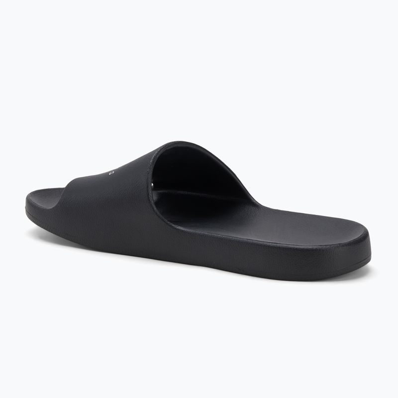 Papuci pentru bărbați  Tommy Jeans Basic Sandal black 3