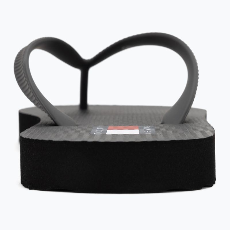 Papuci pentru bărbați Tommy Jeans Beach Sandal black 6