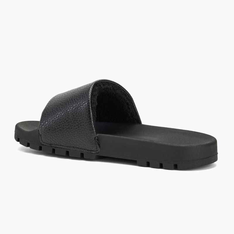Papuci pentru bărbați  Calvin Klein YM0YM01172 Truck Slide triple black 3