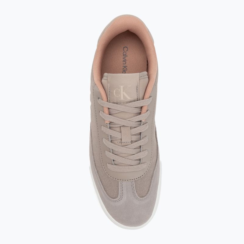 Încălțăminte pentru femei  Calvin Klein YW0YW01636 Classic Cupsole Low Mix Mg Wn atmosphere/tuscany 5