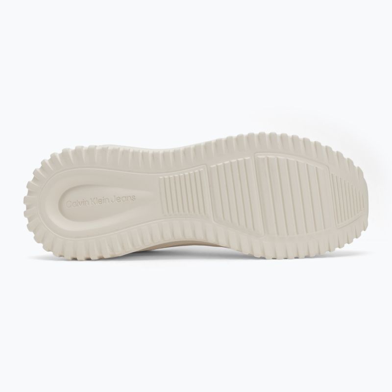 Încălțăminte pentru femei  Calvin Klein YW0YW01665 Eva Runner Sock Mix In Hitech bright white/creamy white/w pink 4