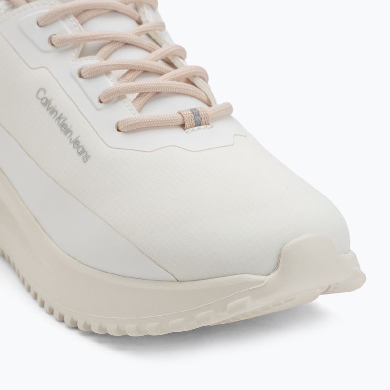 Încălțăminte pentru femei  Calvin Klein YW0YW01665 Eva Runner Sock Mix In Hitech bright white/creamy white/w pink 7