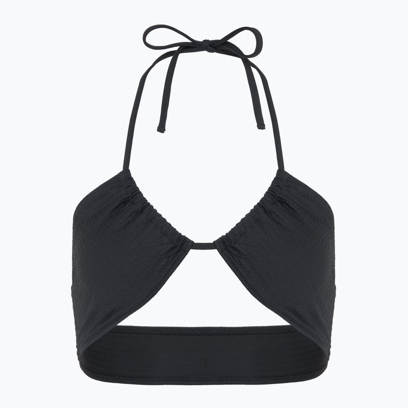 Costum de baie top Calvin Klein KW0KW02726 Bralette black