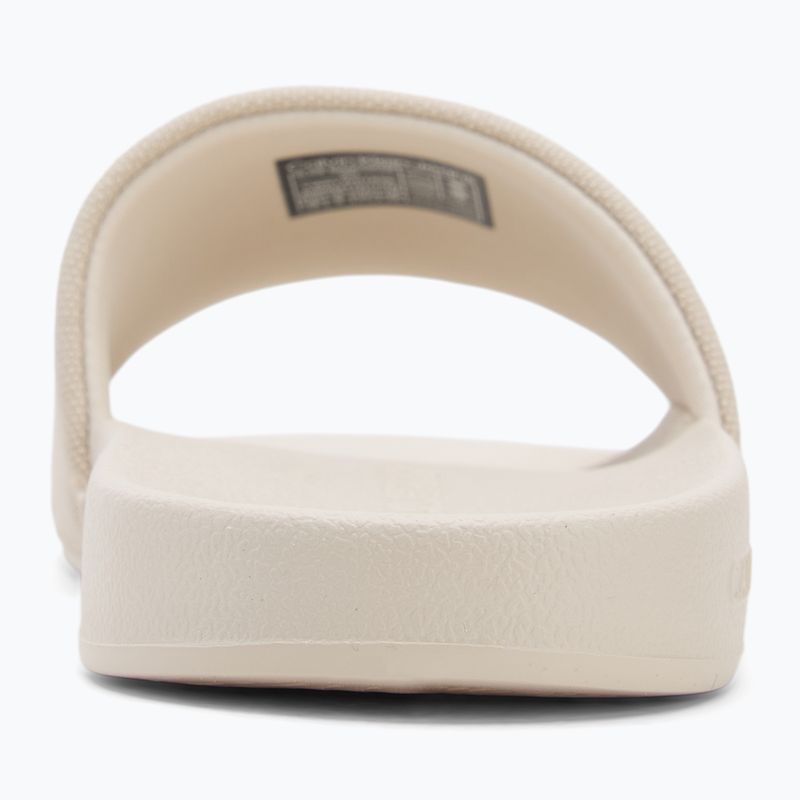 Papuci pentru femei Calvin Klein YW0YW01835 Slide Monogram Wn triple turtle dove 7