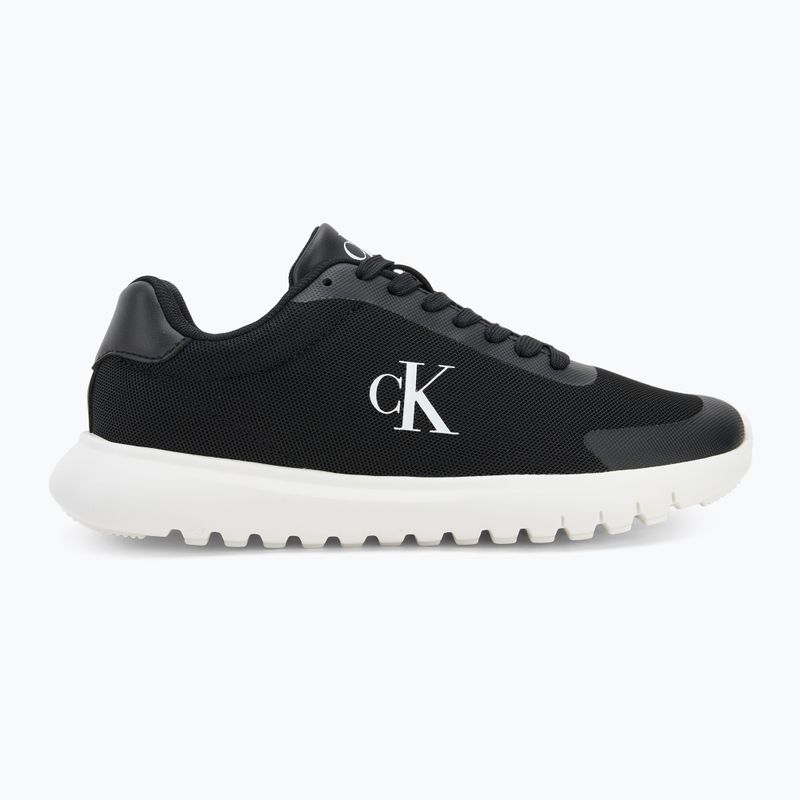 Încălțăminte pentru femei Calvin Klein YW0YW01750 3 Eva Runner Mesh MG black/bright white 2