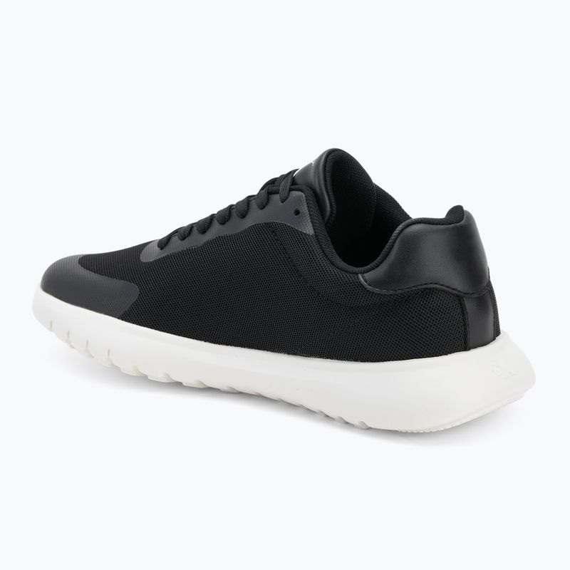 Încălțăminte pentru femei Calvin Klein YW0YW01750 3 Eva Runner Mesh MG black/bright white 3