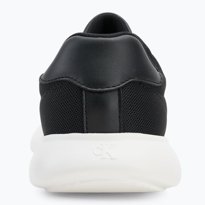 Încălțăminte pentru femei Calvin Klein YW0YW01750 3 Eva Runner Mesh MG black/bright white 6
