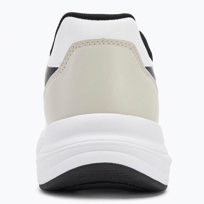 Încălțăminte pentru femei  Calvin Klein YW0YW01887 Retro Tennis Knit Mg bright white/silver bich/navy 6