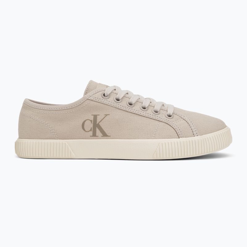 Teniși pentru femei Calvin Klein YW0YW01762 Ess Vulc Low Cv Mg Wn eggshell 2