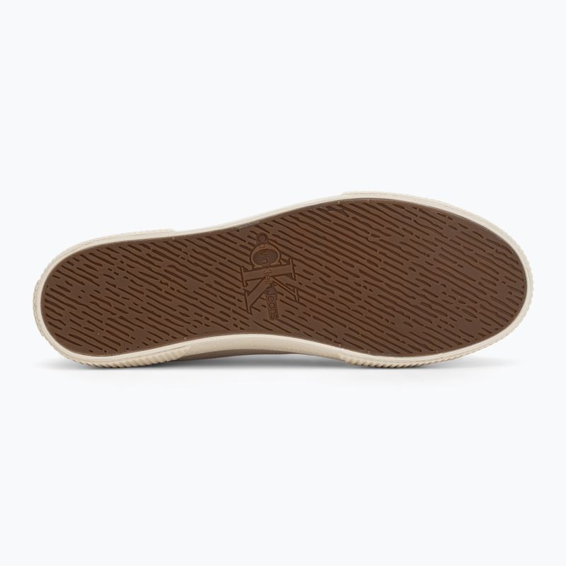 Teniși pentru femei Calvin Klein YW0YW01762 Ess Vulc Low Cv Mg Wn eggshell 4