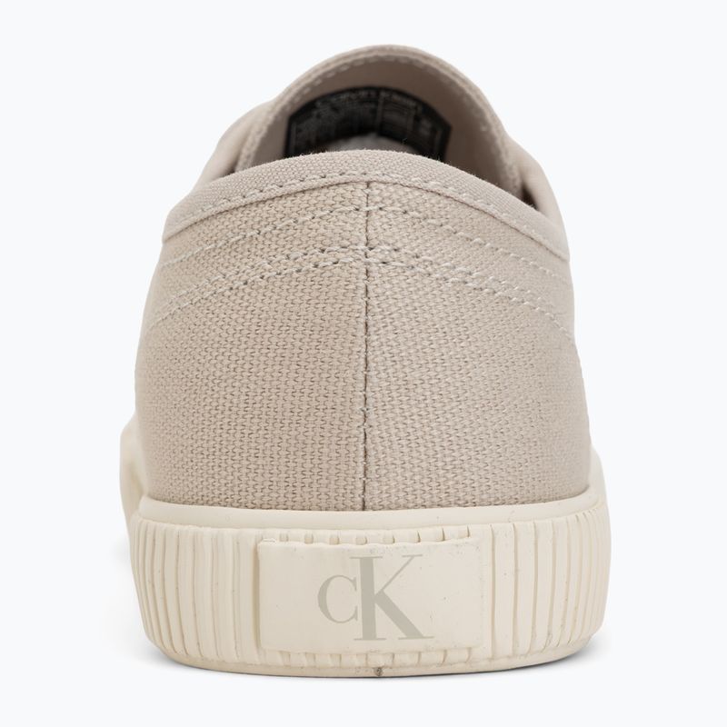 Teniși pentru femei Calvin Klein YW0YW01762 Ess Vulc Low Cv Mg Wn eggshell 6