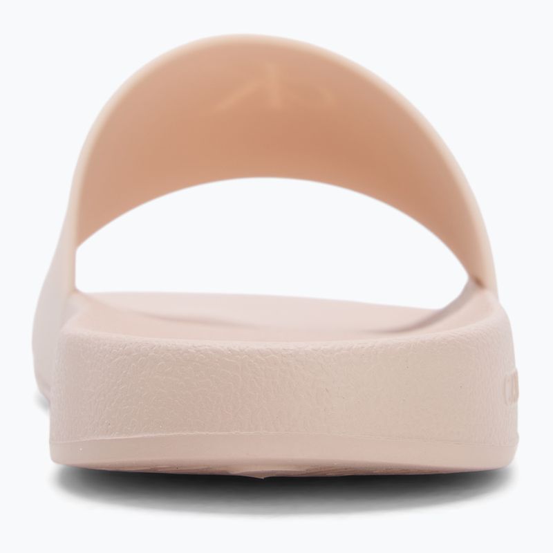 Papuci pentru femei Calvin Klein YW0YW01715 Slide Monogram Tpu whisper pink 6
