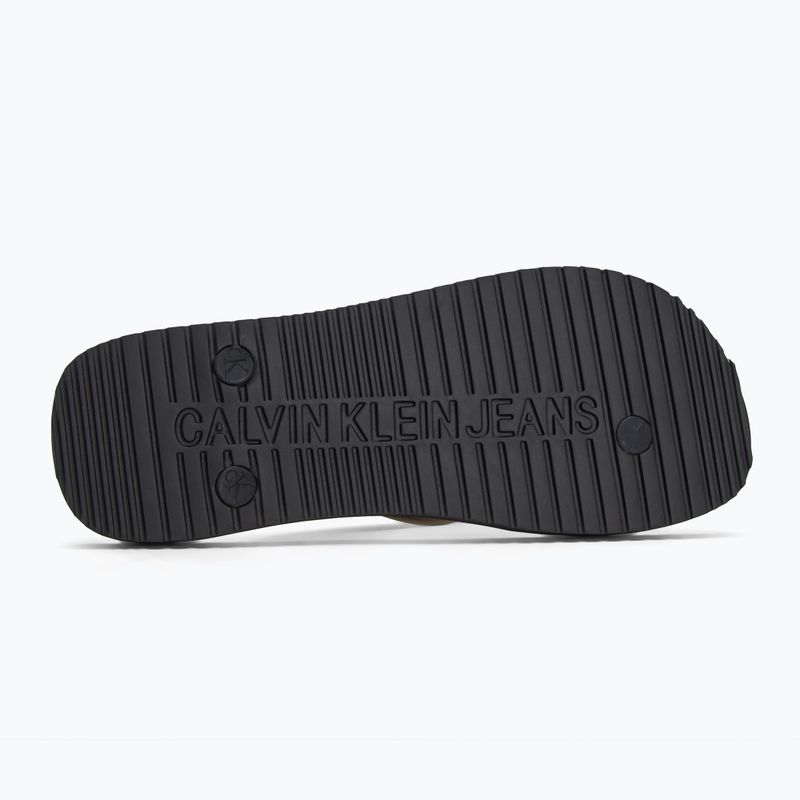 Încălțăminte pentru femei Calvin Klein YW0YW01829 Beach Sandal Transparent Tpu black 4