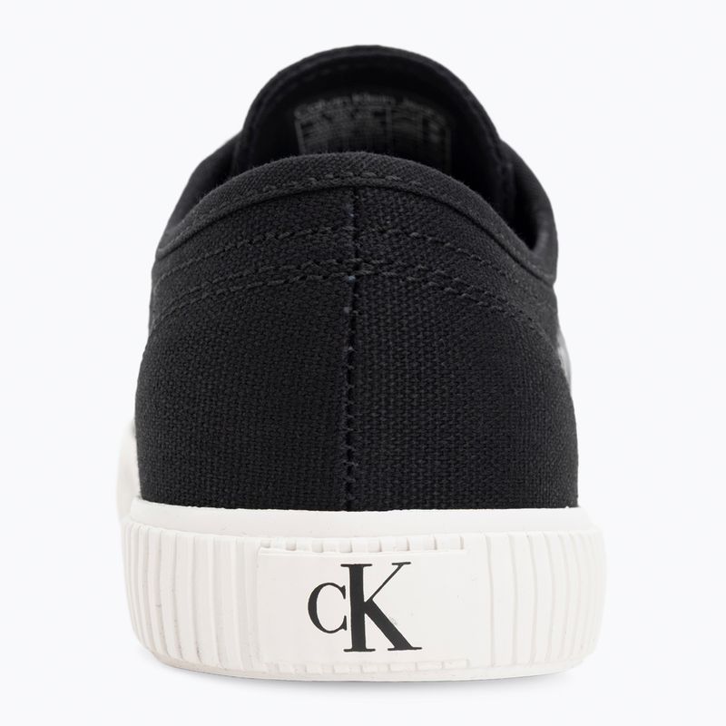Încălțăminte pentru femei Calvin Klein YW0YW01762 Ess Vulc Low Cv Mg Wn black/bright white 6