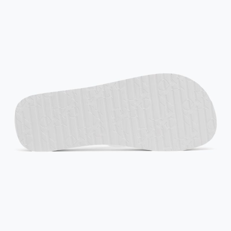 Încălțăminte pentru femei Calvin Klein YW0YW01830 Beach Sandal Flatform Tpu bright white/black 4