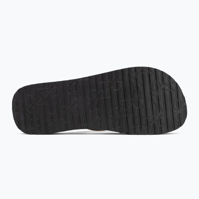 Încălțăminte pentru femei Calvin Klein YW0YW01830 Beach Sandal Flatform Tpu black/bright white 4